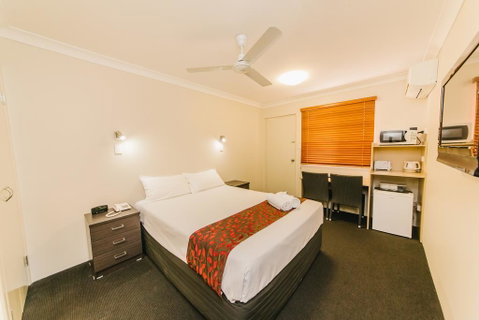 Citywalk Motor Inn - Perths Hotel 0