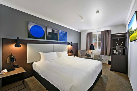 CKS Sydney Airport Hotel (formerly Quality Hotel) - Perths Hotel 0
