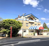 Clarendon Motel and Guesthouse - Perths Hotel