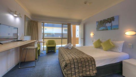 Cleveland Bay Air Motel - Perths Hotel 0