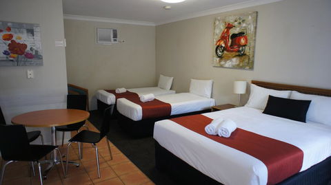 Cleveland Motor Inn - Perths Hotel 2