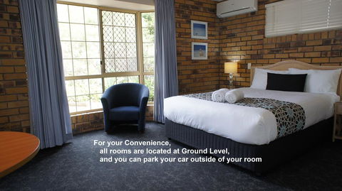 Cleveland Motor Inn - Perths Hotel 0
