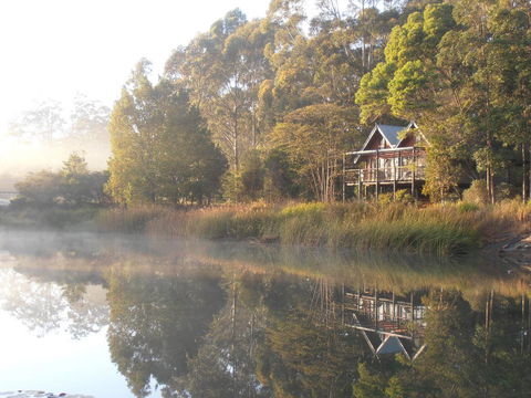 Cloudlake Mountain Retreat - Perths Hotel 0