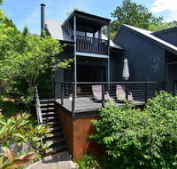 Cloudsong Chalet 3 - Close to the village centre - Perths Hotel
