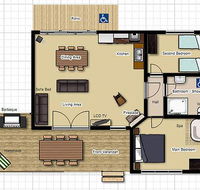 Clover Cottage Country Retreat - Perths Hotel