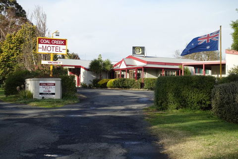 Coal Creek Motel - Perths Hotel 0