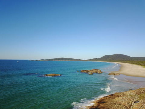 Coastal Hideaway - Perths Hotel 0