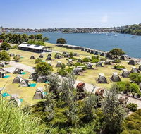 Cockatoo Island Accommodation - Perths Hotel