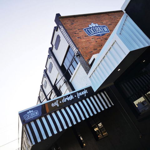 CocoBrew Boutique Apartments - Perths Hotel 3