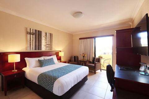 Coffee House Apartment Motel - Perths Hotel 0