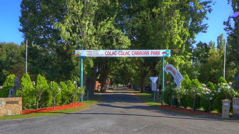 Colac Colac Caravan Park - Perths Hotel 0