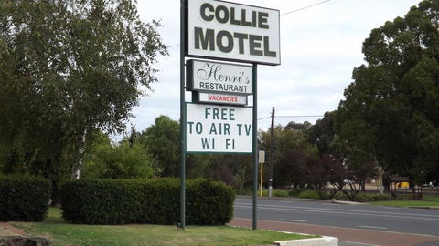 Collie Motel - Perths Hotel 2