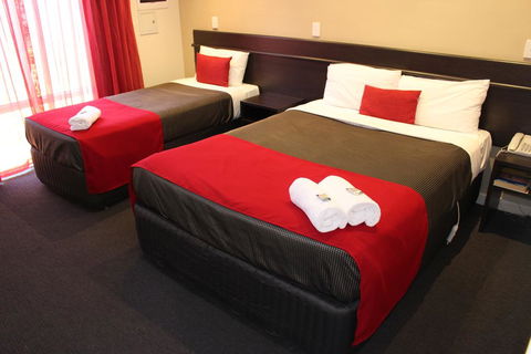 Collie Ridge Motel - Perths Hotel 0
