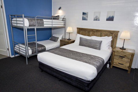 Colonial Motel & Apartments - Perths Hotel 3