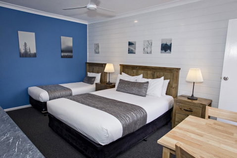 Colonial Motel & Apartments - Perths Hotel 2