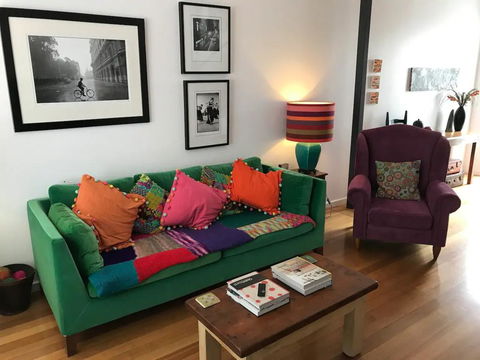 Colourful Darlinghurst Home In Perfect Location By Hyde Park - Perths Hotel 0