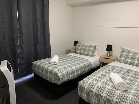 Comfort HS Apartment - Central Park - Perths Hotel 1