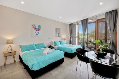 Comfort HS Apartment - Central Park - Perths Hotel 3