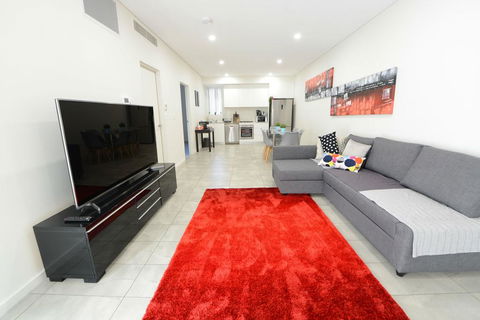 Comfort HS Apartment - Central Park - Perths Hotel 0