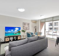 Comfort HS Apartment - Darling Harbour - Perths Hotel