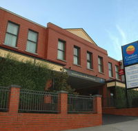 Comfort Inn  Suites City Views - Perths Hotel
