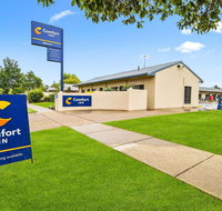 Comfort Inn Benalla - Perths Hotel