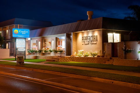 Comfort Inn Campbell - Perths Hotel 0