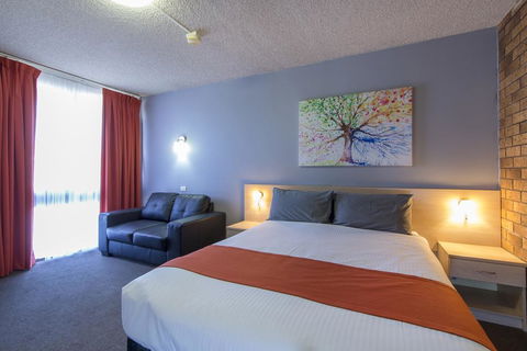Comfort Inn Dubbo City - Perths Hotel 0