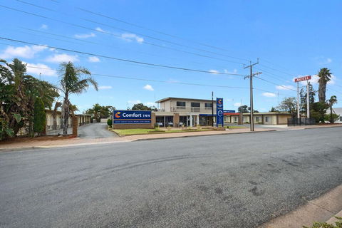Comfort Inn Flinders On Main - Perths Hotel 1
