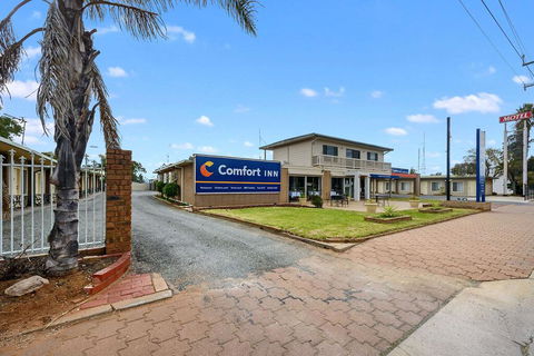 Comfort Inn Flinders On Main - Perths Hotel 0