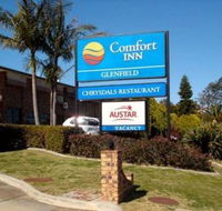 Comfort Inn Glenfield - Perths Hotel