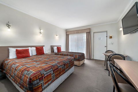 Comfort Inn Heritage Wagga - Perths Hotel 1