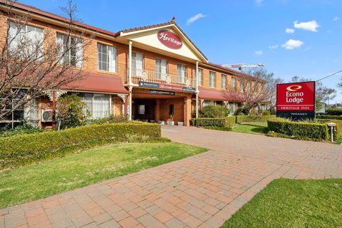 Comfort Inn Heritage Wagga - Perths Hotel 0