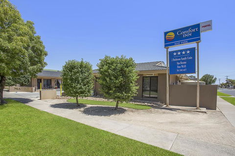 Comfort Inn May Park - Perths Hotel 0