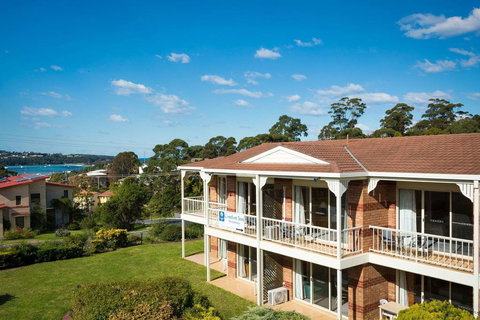 Comfort Inn Merimbula - Perths Hotel 0