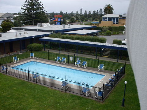 Comfort Inn Richmond Henty - Perths Hotel 2