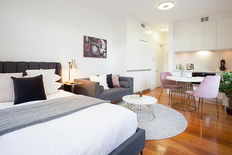 Comfortable Renovated Studio Close To City - Perths Hotel 0