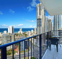 Condor Ocean View Apartments Surfers Paradise - Perths Hotel