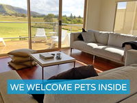 Contemporary Golf Course Frontage 3BR