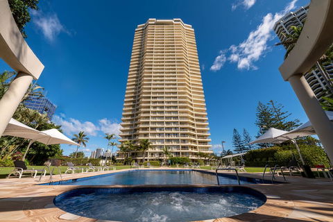 Contessa Holiday Apartments - Perths Hotel 0