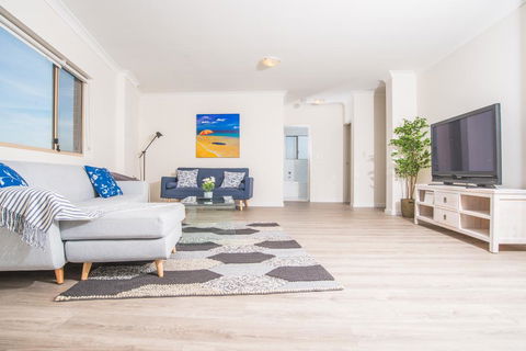 Convenient 2bed Rockdale APT Next To Station&Beach - Perths Hotel 0