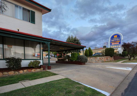 Cooma Motor Inn - Perths Hotel 0