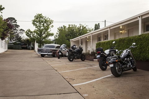 Cooma Motor Inn - Perths Hotel 3