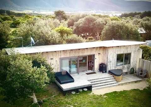 Coopers Ocean Cabin And Jacuzzi - Perths Hotel 0