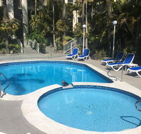 Copacabana Apartments - Perths Hotel