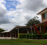 Copper Country Motor Inn  Restaurant - Perths Hotel