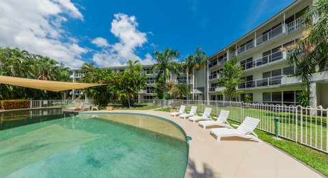 Coral Coast Resort Accor Vacation Club Apartments - Perths Hotel 0