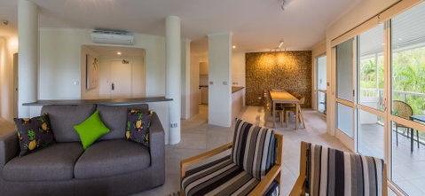 Coral Coast Resort Accor Vacation Club Apartments - Perths Hotel 1