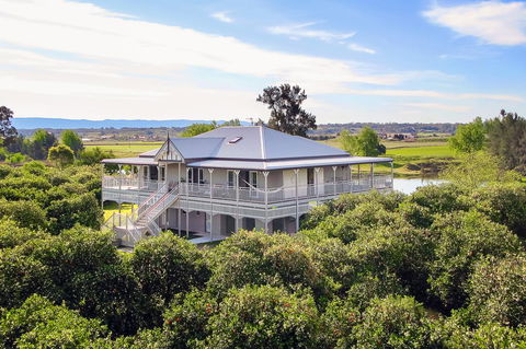 Cornwallis House - Perths Hotel 0