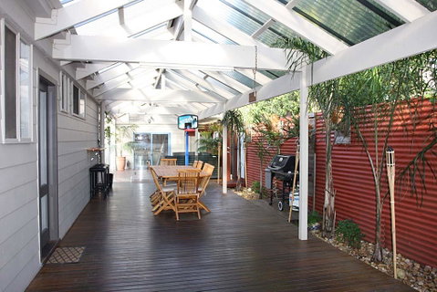 Corsair Breeze - Perths Hotel 1